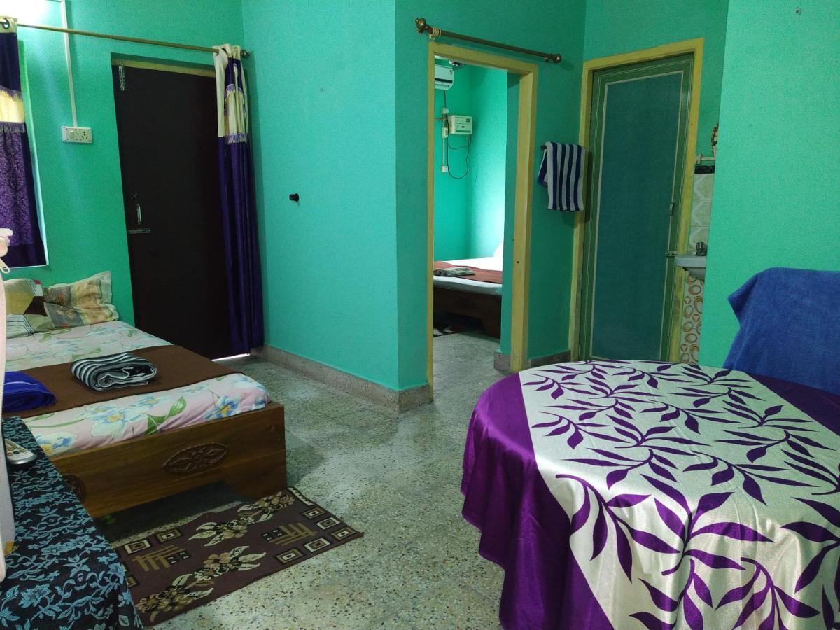 Guest house Sara House Puri