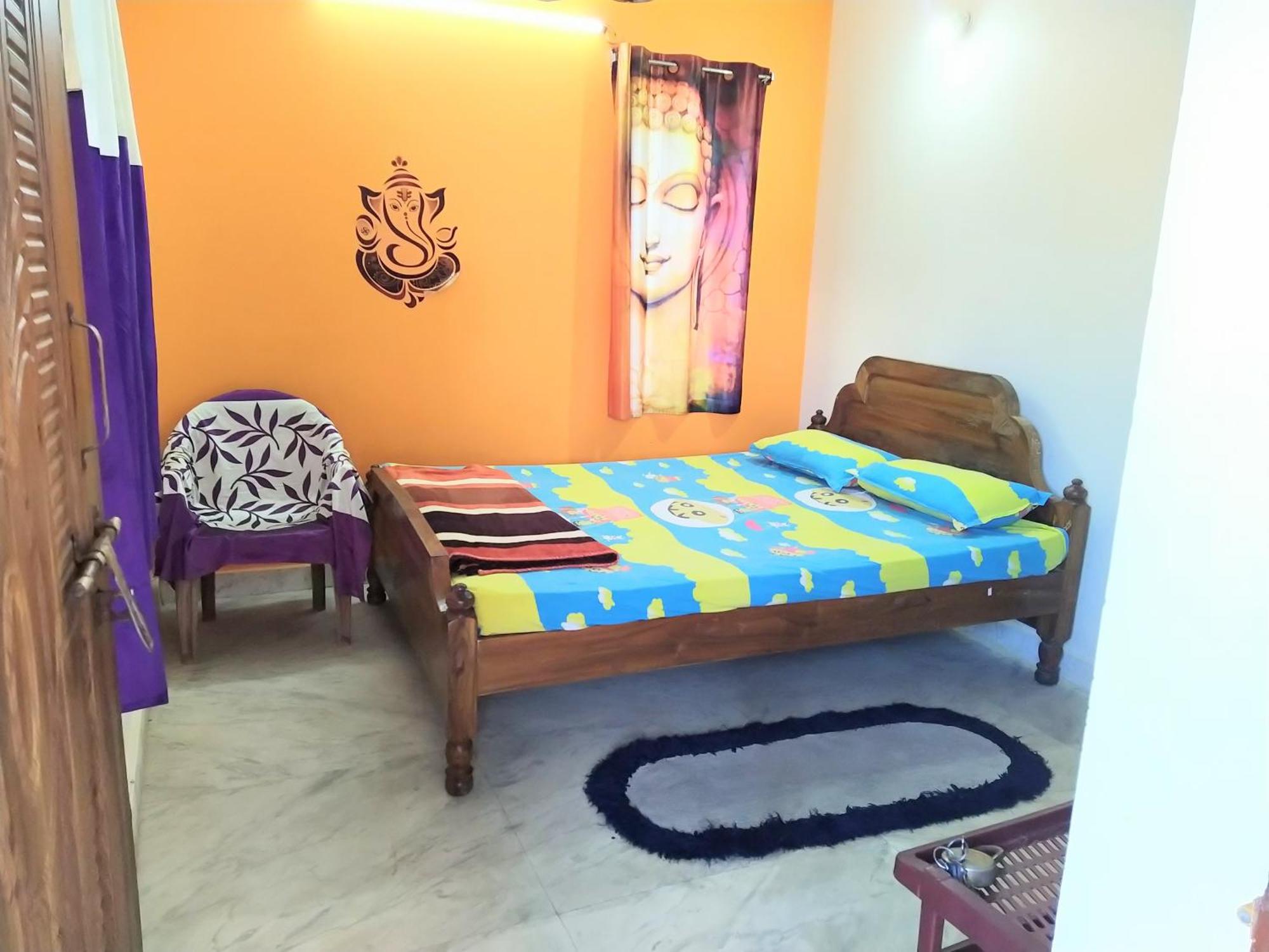 Guest house Sara House Puri